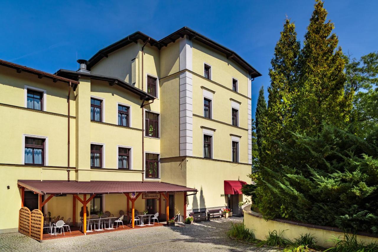 Hotel Fenix Єленя-Ґура Екстер'єр фото